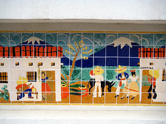 Mosaic Mural 2