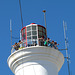 Enjoying the View from the Lighthouse