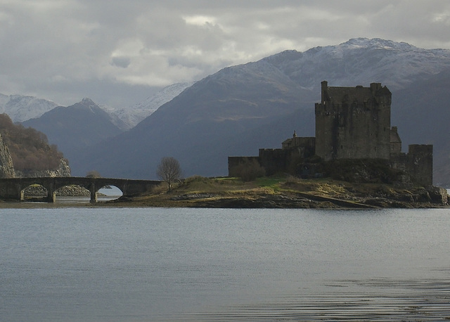 Eilean Donan Castle