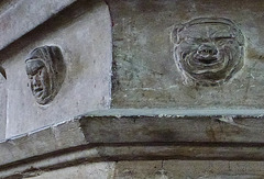 much hadham church, herts.