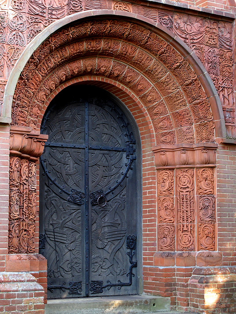 Watts Chapel