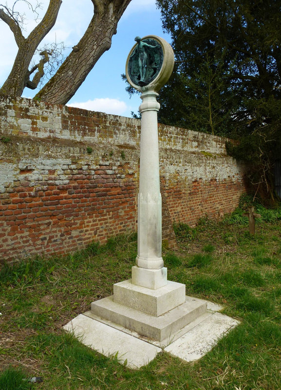 much hadham church, herts.