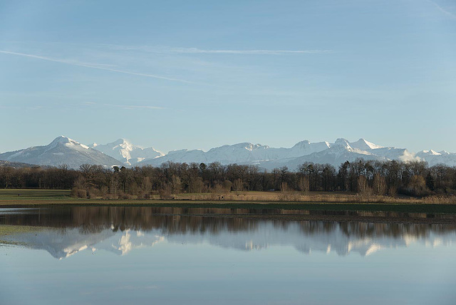 Massif du Mont Blanc