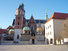 Kraków -- Wawel