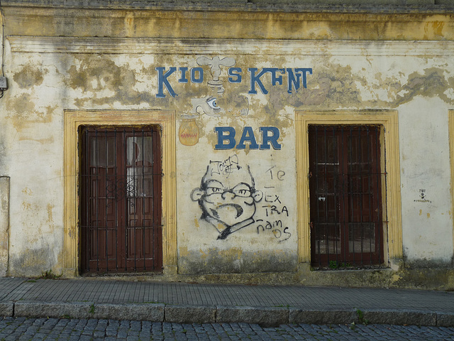 Backstreet Bar