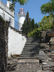 Stairway to the Lighthouse