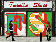 Fiorella Shoes
