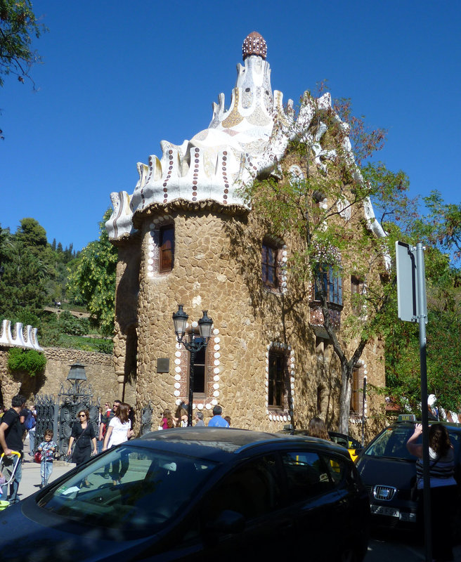 Parc Güell House