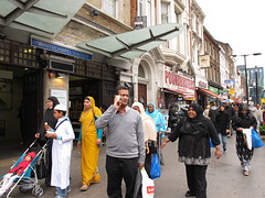 Whitechapel Station