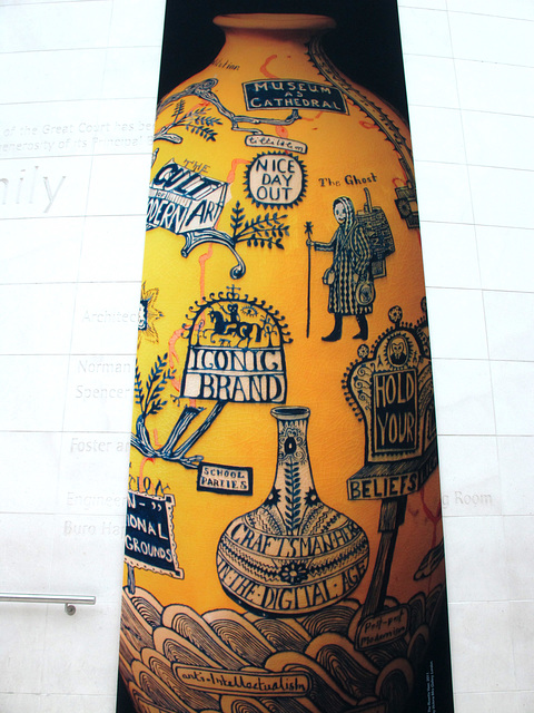 Grayson Perry Exhibition