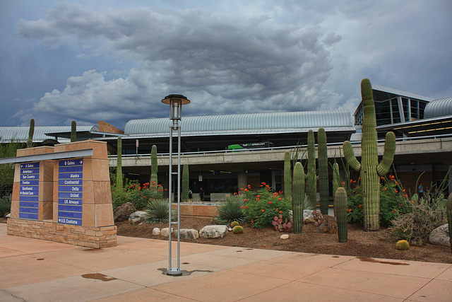 Tucson International Airport