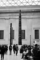 Totem poles