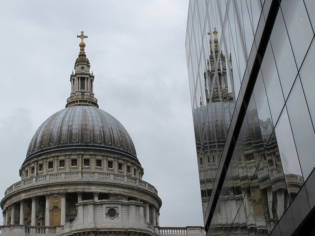 Dome Reflected 2