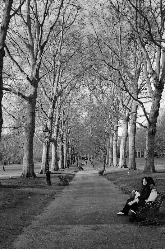 Green Park, London