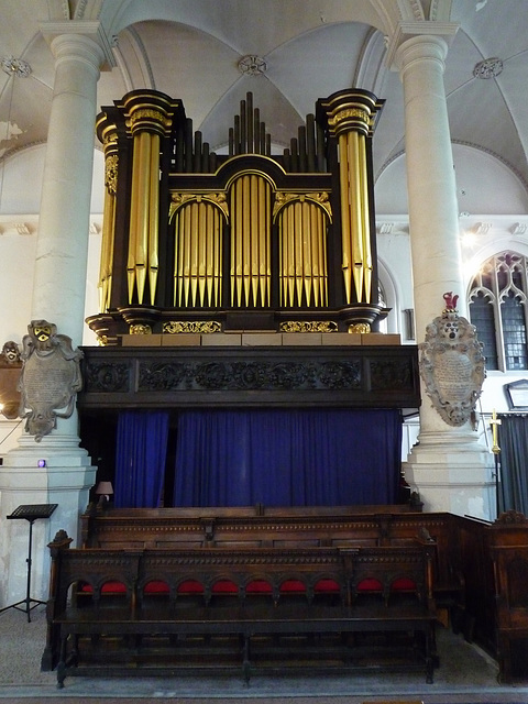 Organ and Choir