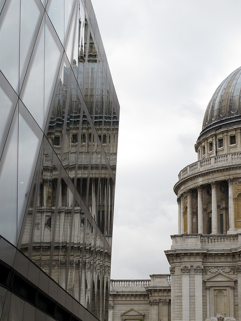 Dome Reflected 1