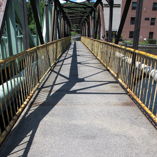 Iron Foot Bridge