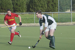 Corinthians 2nds vs Fingal 020214