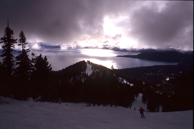 Lake Tahoe