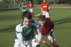 Corinthians 2nds vs Fingal 020214