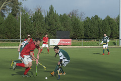 Corinthians 2nds vs Fingal 020214