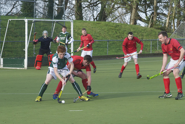 Corinthians 2nds vs Fingal 020214