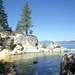 Sand Harbor, Lake Tahoe.