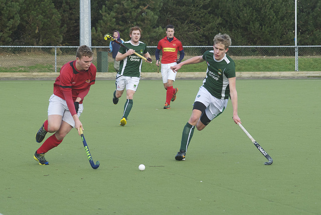 Corinthians 2nds vs Fingal 020214