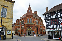 Stratford-upon-Avon 2013 – The Old Bank