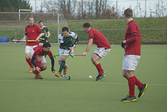 Corinthians 2nds vs Fingal 020214