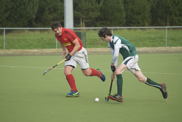 Corinthians 2nds vs Fingal 020214