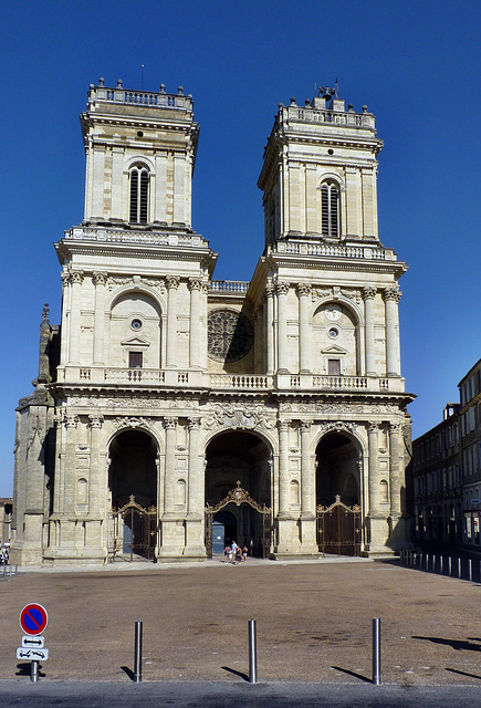 Auch - Cathédrale Sainte-Marie