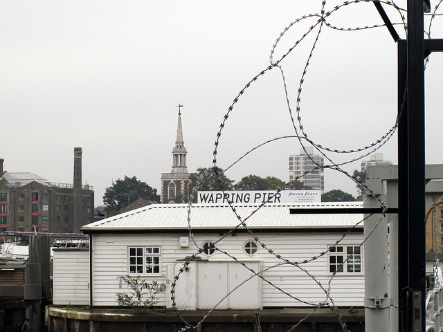 Wapping Pier