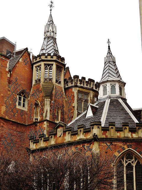 philological school, marylebone road, london