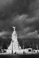 Victoria Memorial (I)