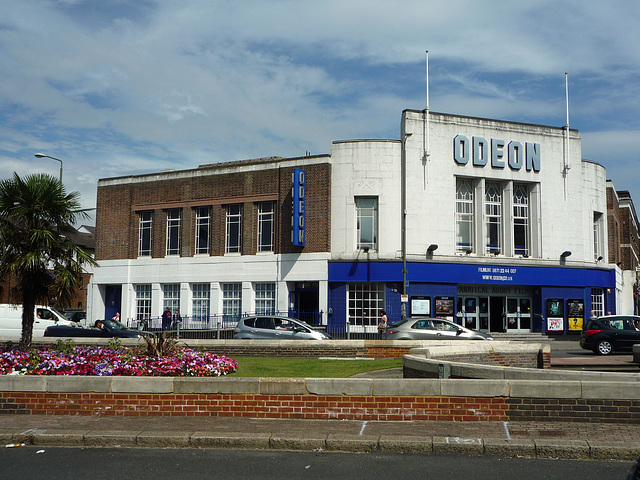 Beckenham Odeon