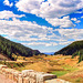 Rocky Mountains NP - Trail Ridge Road, Sept. 15th, 1990 (225°)