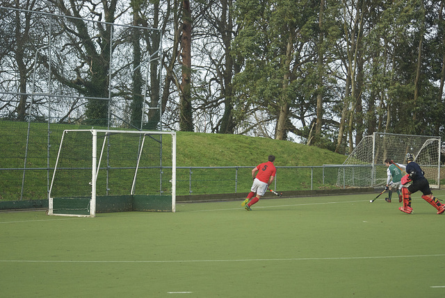 Corinthians 2nds vs Fingal 020214