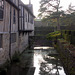 Moat reflection