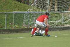 Corinthians 2nds vs Fingal 020214