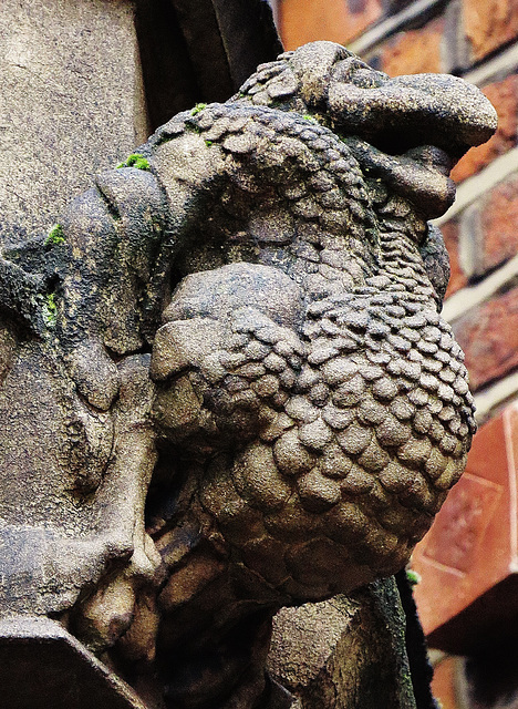 philological college, marylebone road, london