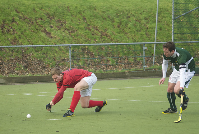 Corinthians 2nds vs Fingal 020214