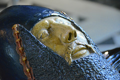 Worcester Cathedral 2013 – Tomb of Sir John Beauchamp of Holt