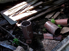 Clay Pipe