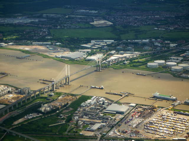 Queen Elizabeth Bridge