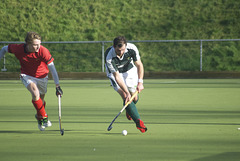 Corinthians 2nds vs Fingal 020214