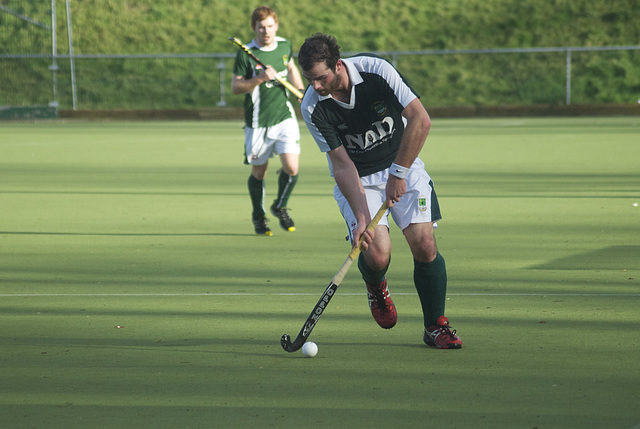 Corinthians 2nds vs Fingal 020214