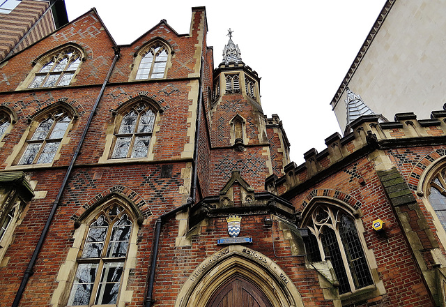 philological school, marylebone road, london