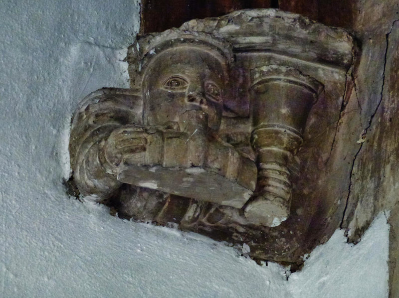 braughing church, herts.