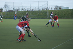 Corinthians 2nds vs Fingal 020214